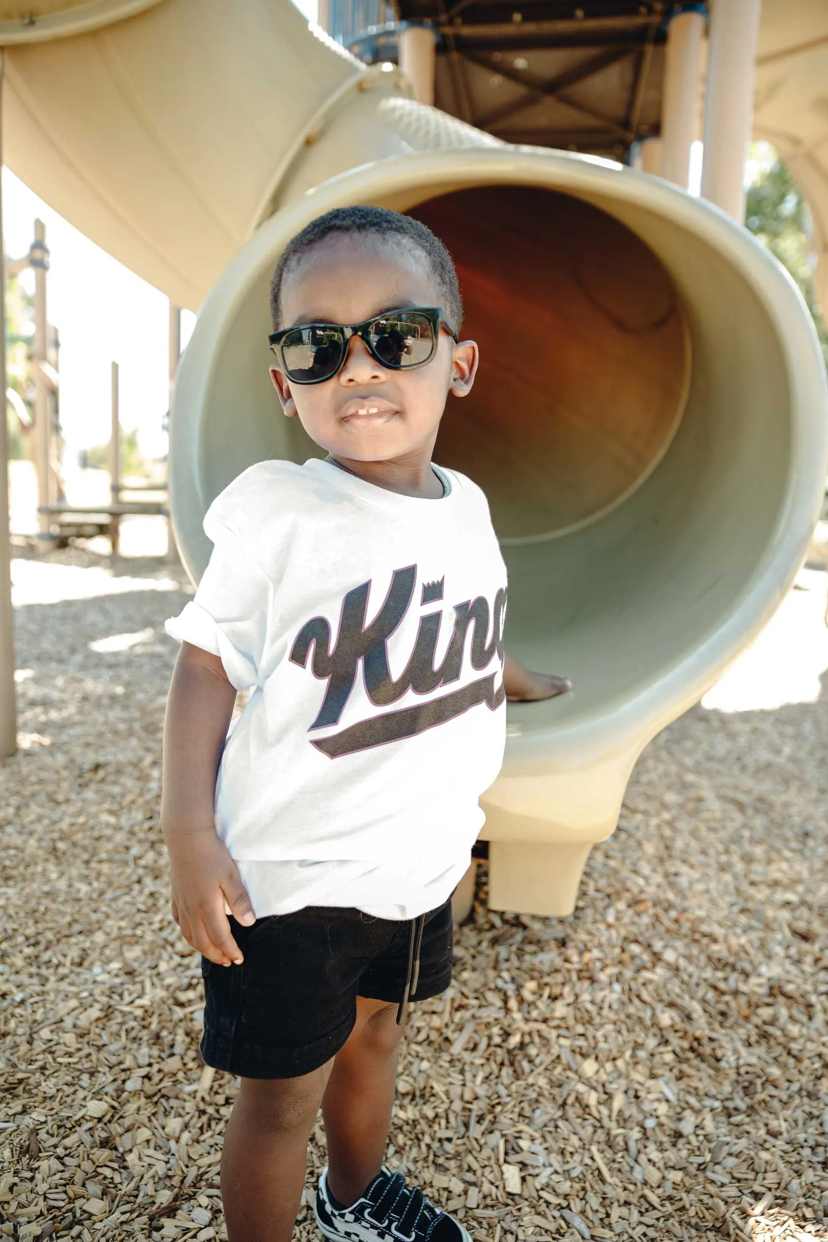 Youth Script Tee